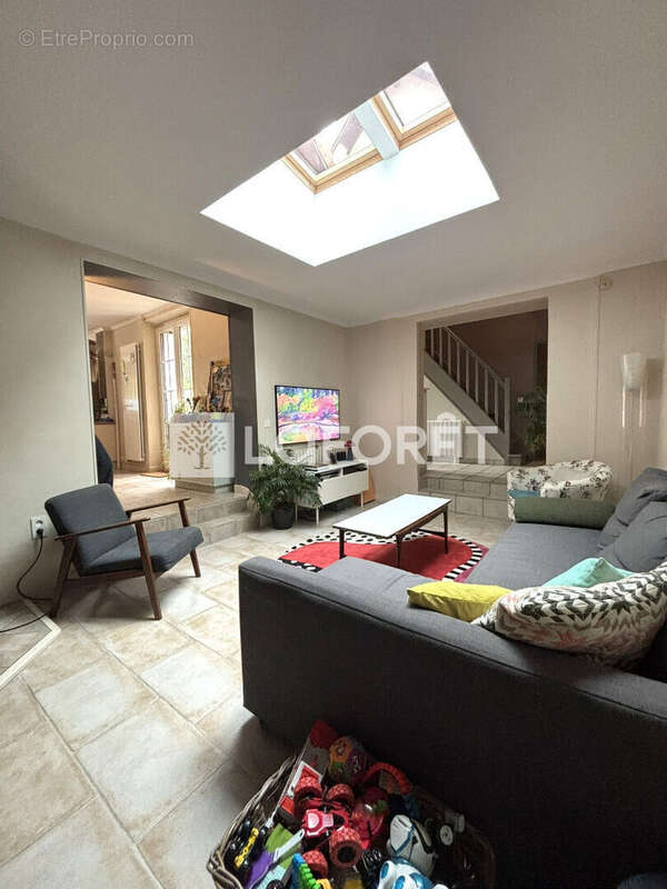 Maison à COYE-LA-FORET