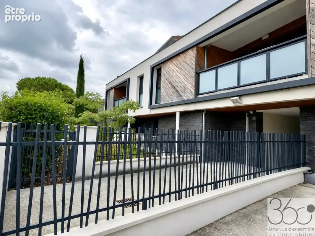 Appartement à COLOMIERS
