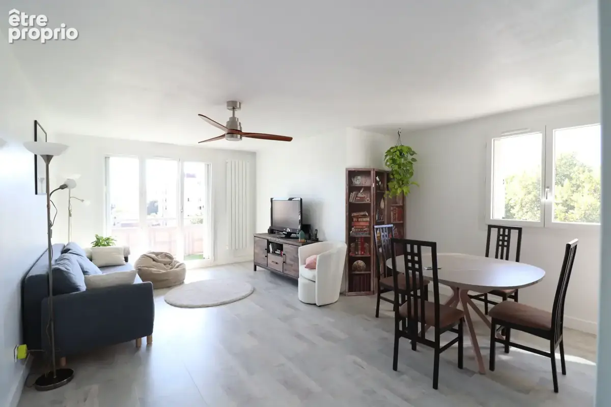 Photo Appartement à Grenoble au prix de 232 000€