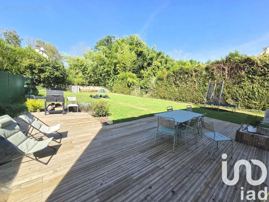 Photo 4 - Maison à CONGIS-SUR-THEROUANNE