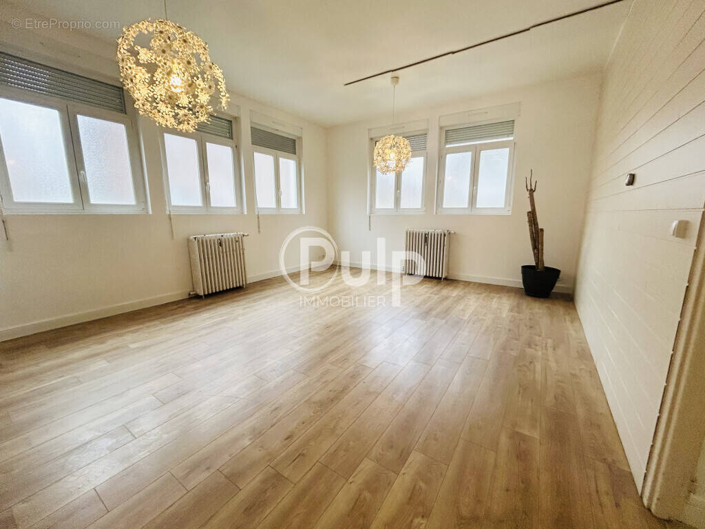 Maison à BILLY-MONTIGNY