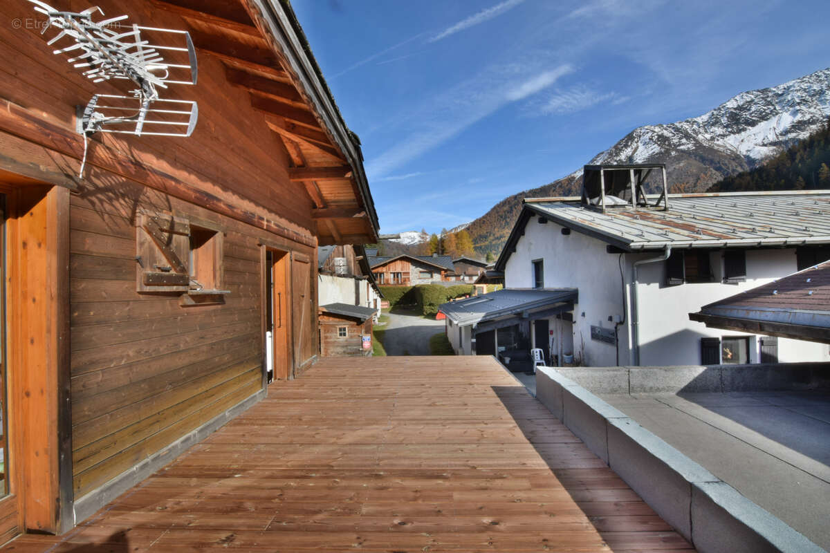 Appartement à CHAMONIX-MONT-BLANC