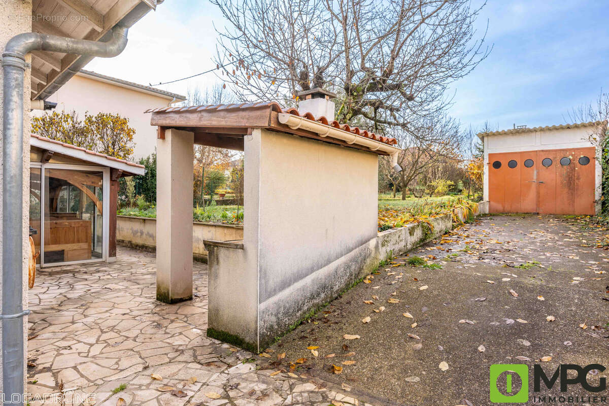 Maison à VILLENEUVE-SUR-LOT