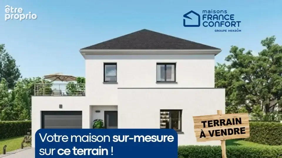 Terrain 648 m² à Chartres  - photo 3