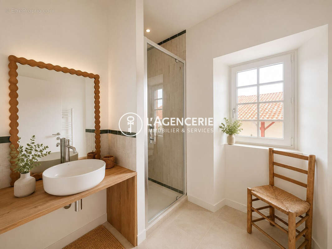 Appartement 163 m² à Ahetze  - photo 7