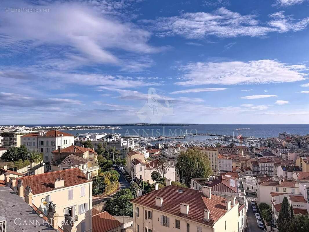 Appartement à CANNES
