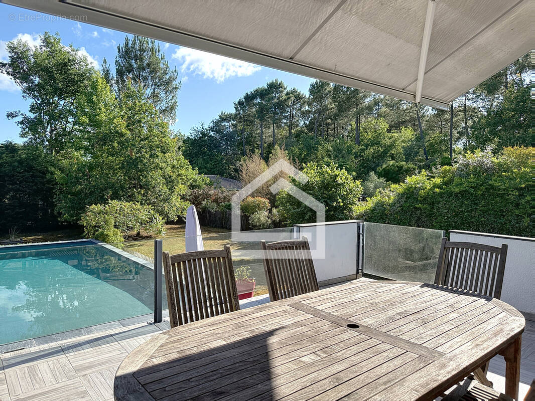 Maison à SAINT-AUBIN-DE-MEDOC