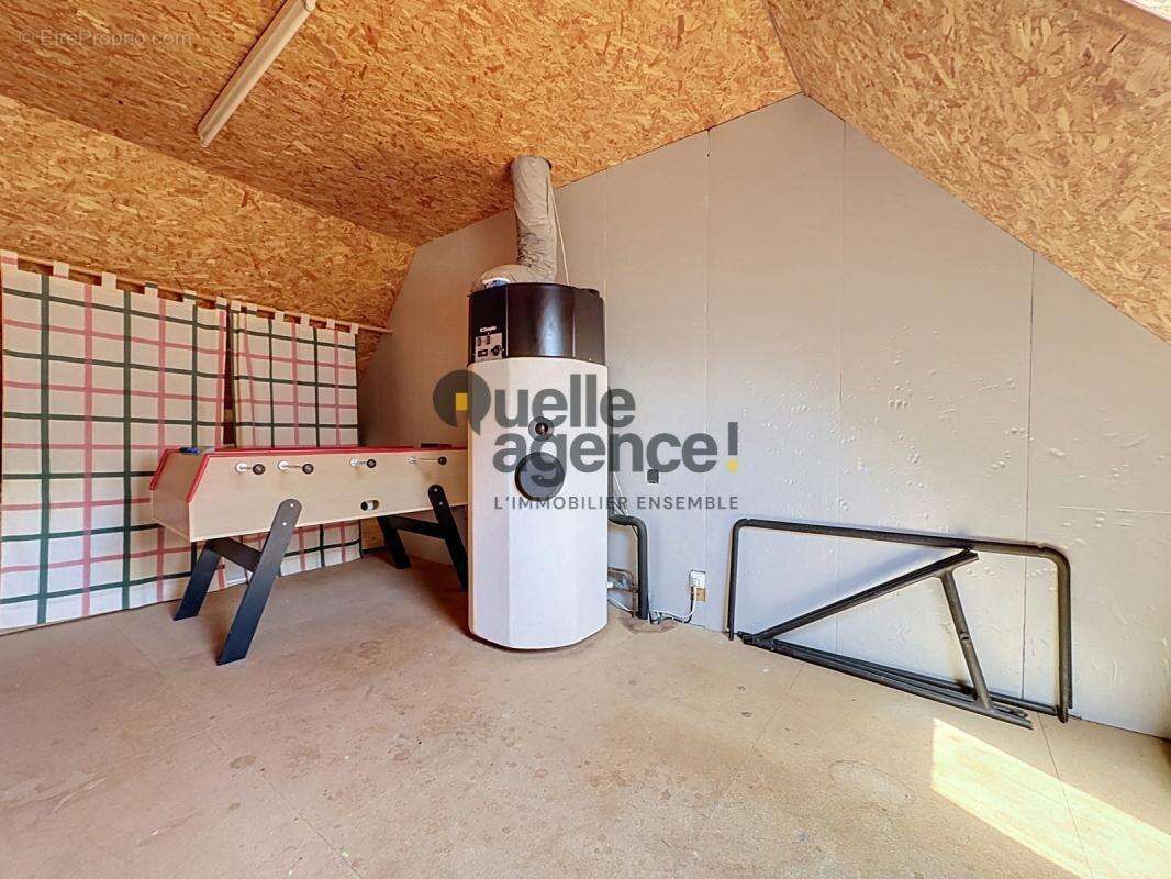 Maison familiale avec vie de plain pied - photo 15