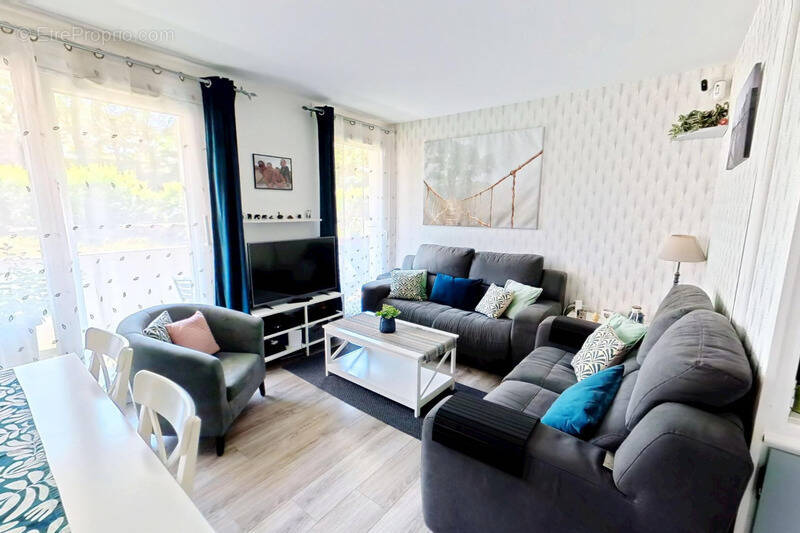 Appartement à VILLEBON-SUR-YVETTE