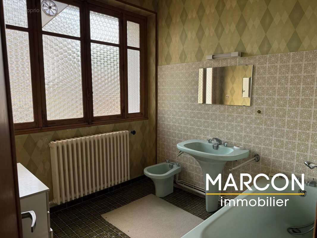 Maison à GUERET