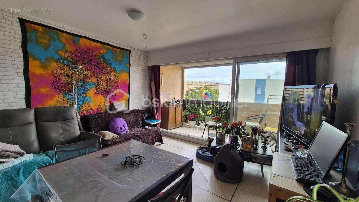Appartement à SAINT-CYPRIEN