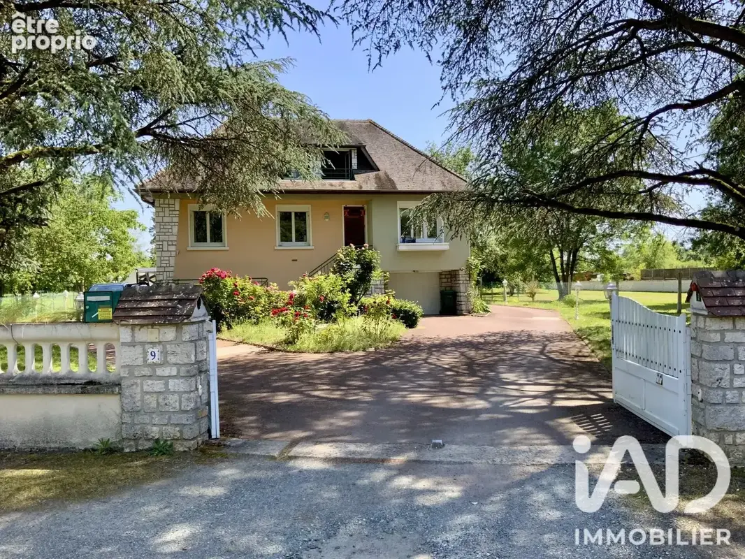 Photo 1 - Maison à LA VERNELLE