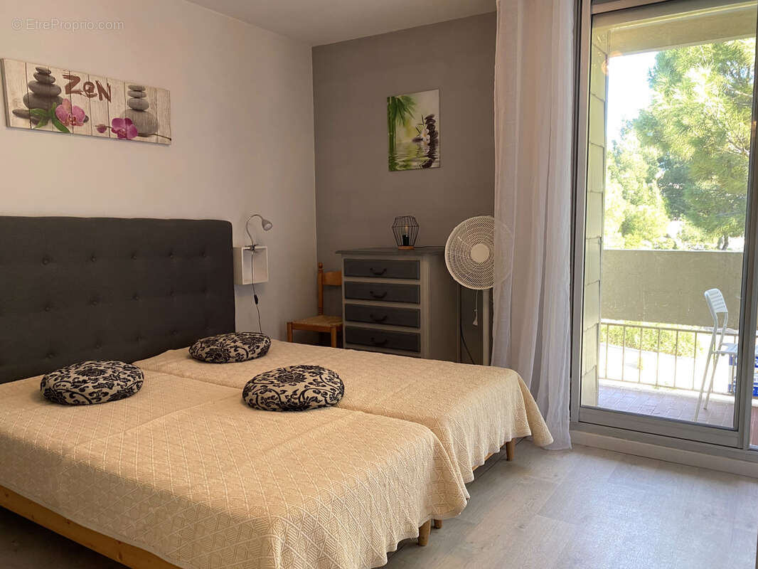 Appartement à BALARUC-LES-BAINS