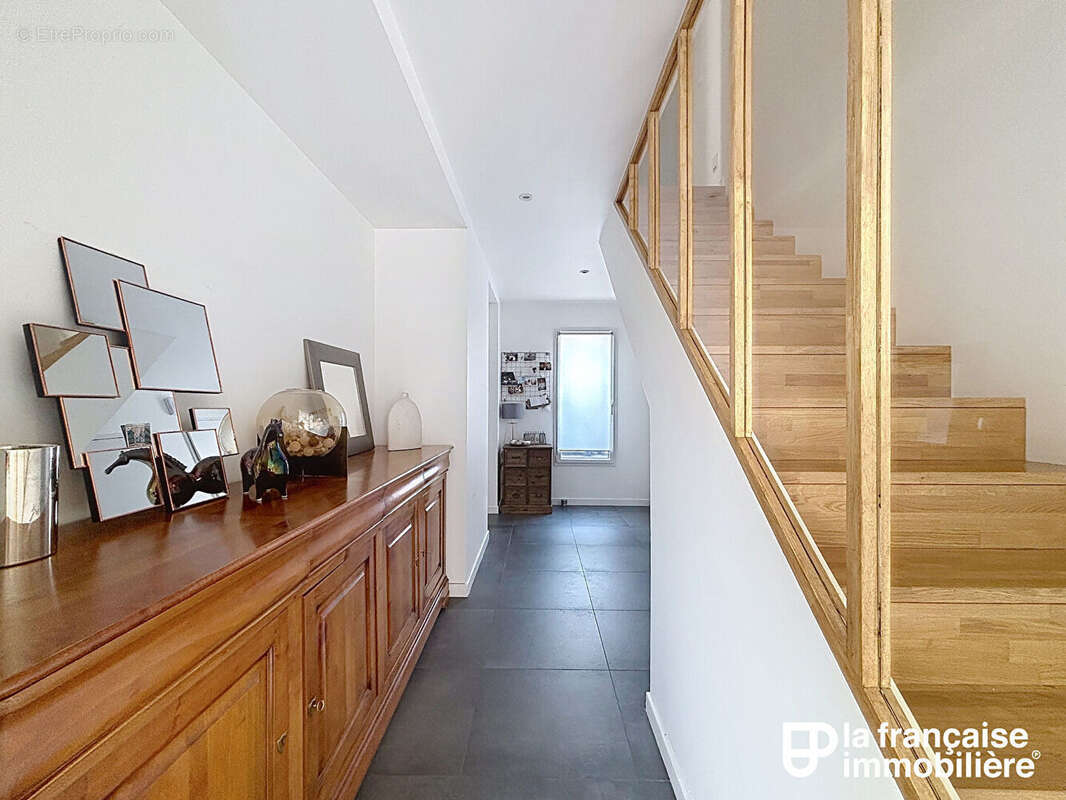 Maison à CHATEAUGIRON