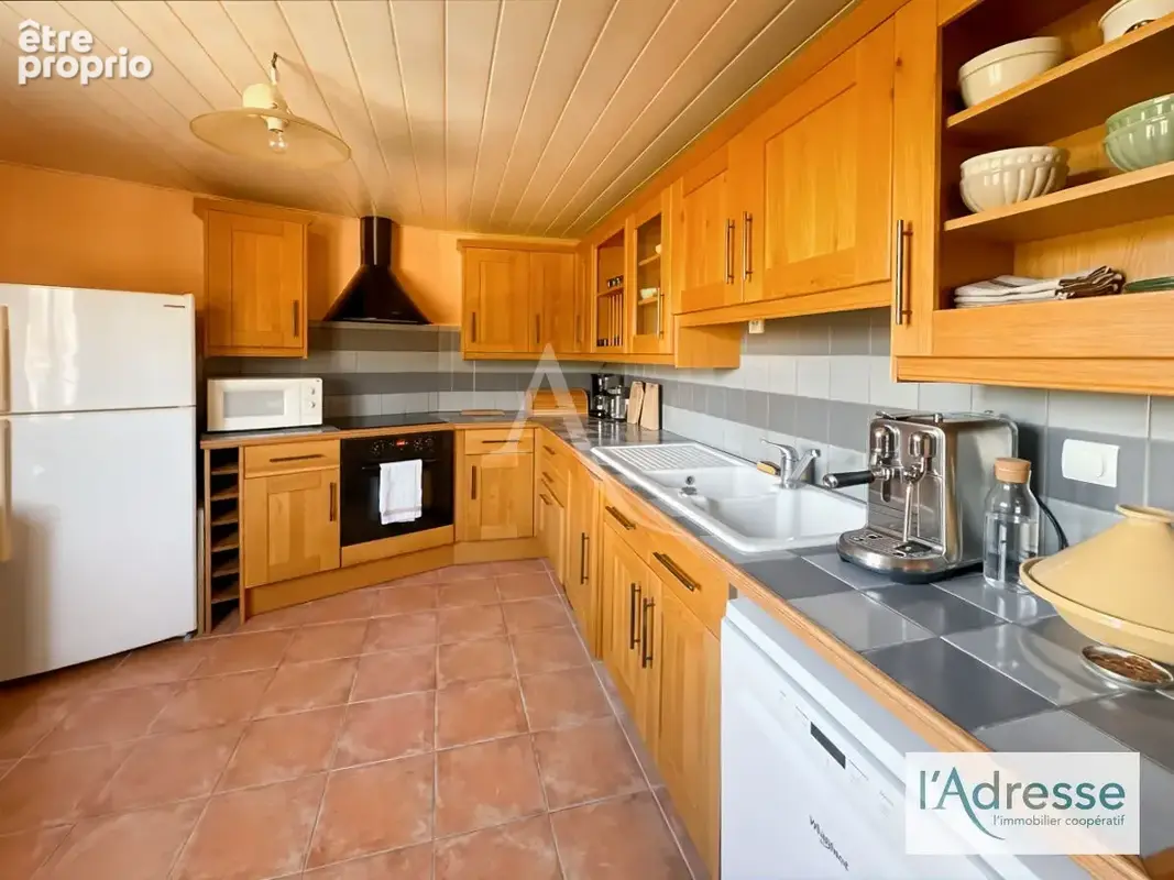 Maison Amfreville Sous Les Monts 4 pièce(s) 70 m2 - photo 4