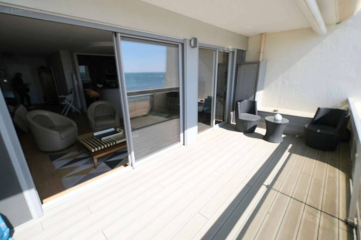 Appartement à LA BAULE-ESCOUBLAC