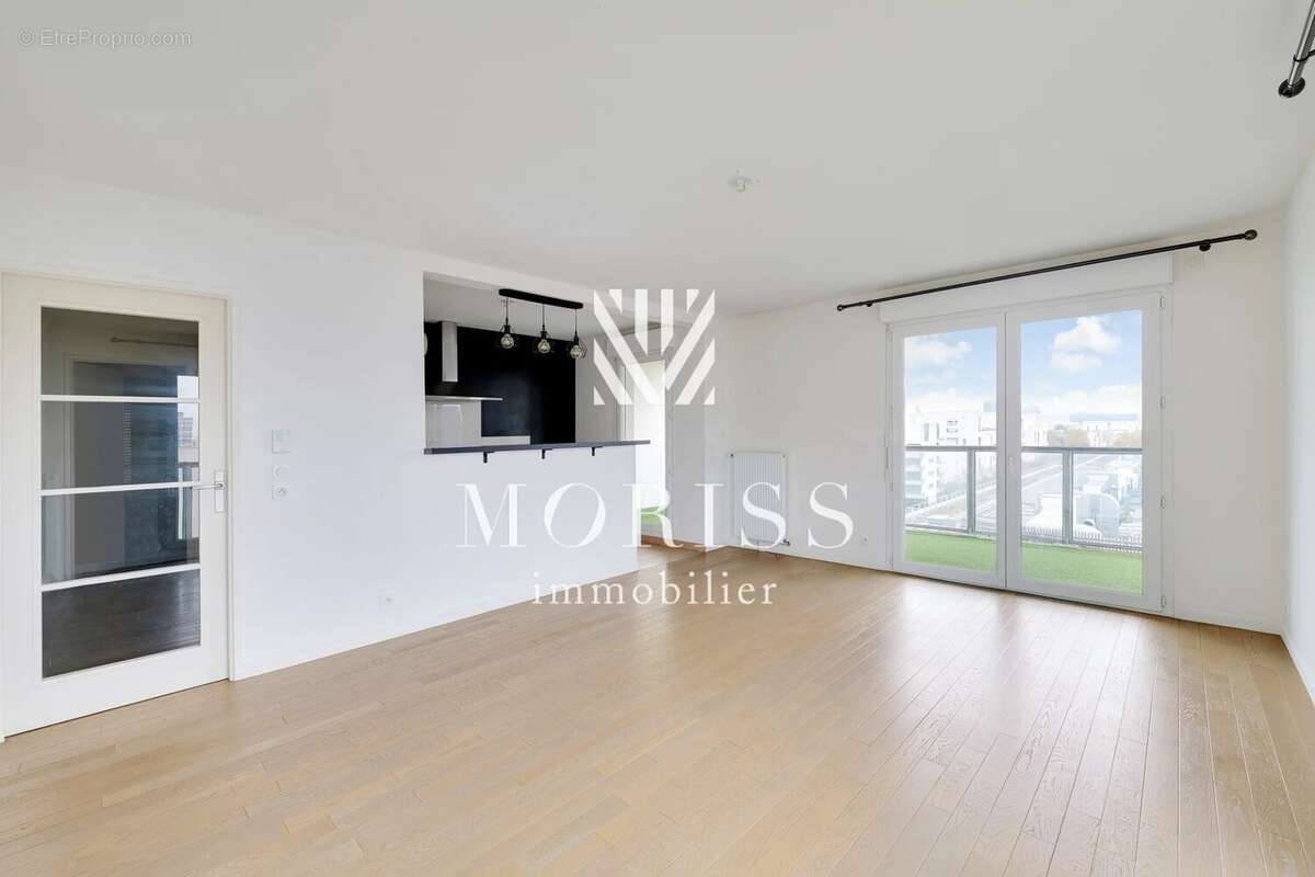 Appartement à GENNEVILLIERS