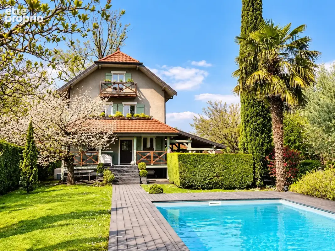 Maison de caractère avec piscine - photo 5