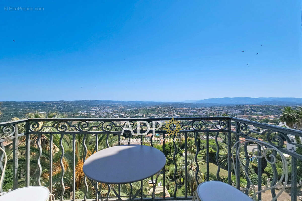 Appartement à GRASSE