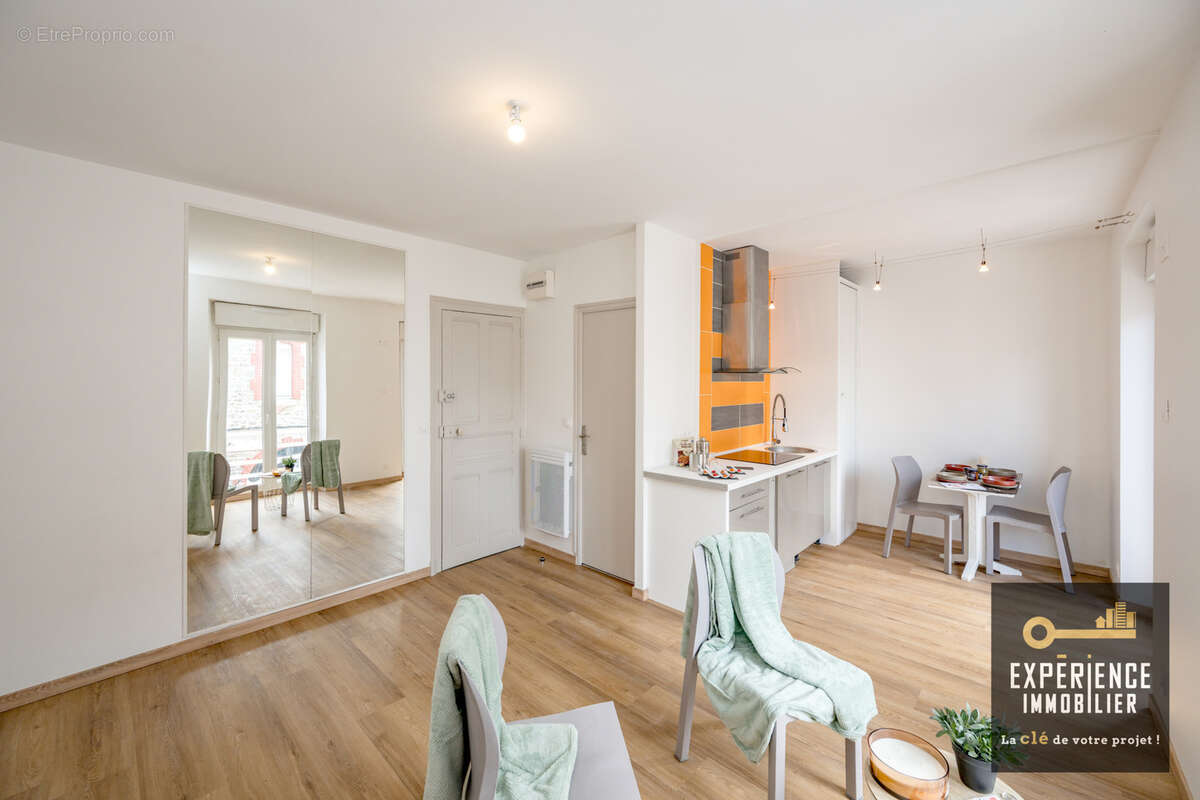 Appartement à PLENEUF-VAL-ANDRE