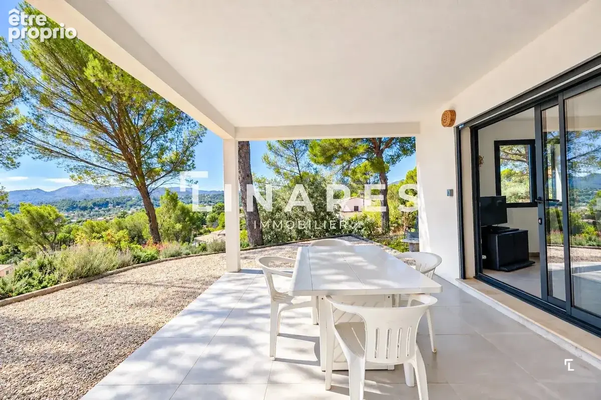 VILLA HORIZON - Propriété double habitation de 230m² - Terrain de 4000m² - 13720 LA BOUILLADISSE - photo 19