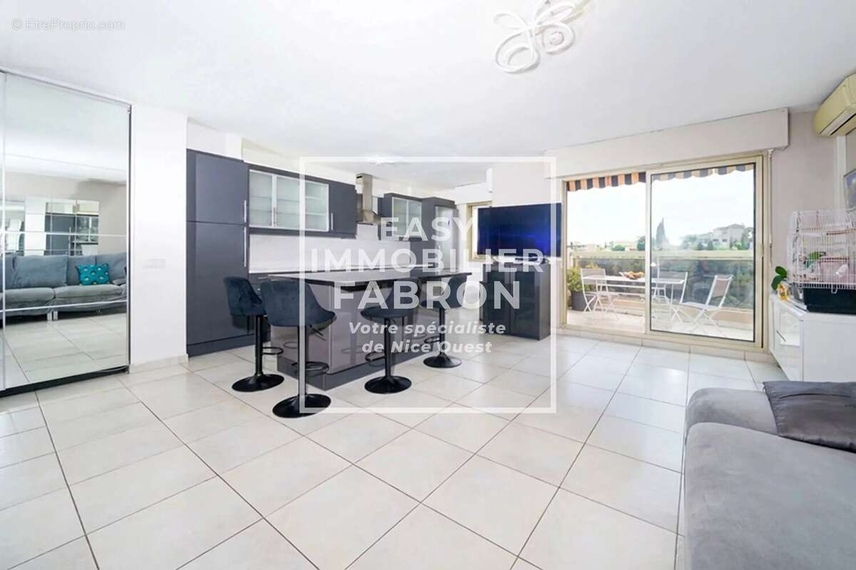 Appartement 3 pièces 73 m² à vendre à Nice (06200) - photo 8