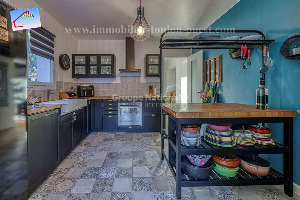 Maison à TOULON