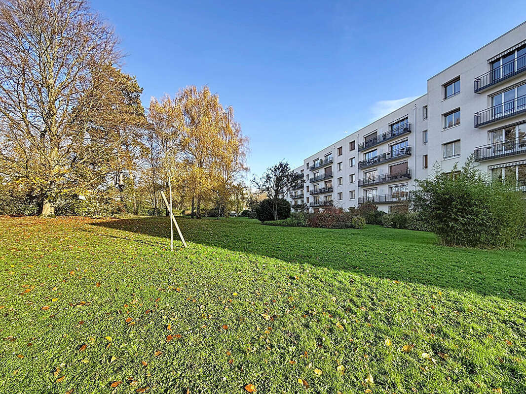 Appartement à CHATENAY-MALABRY