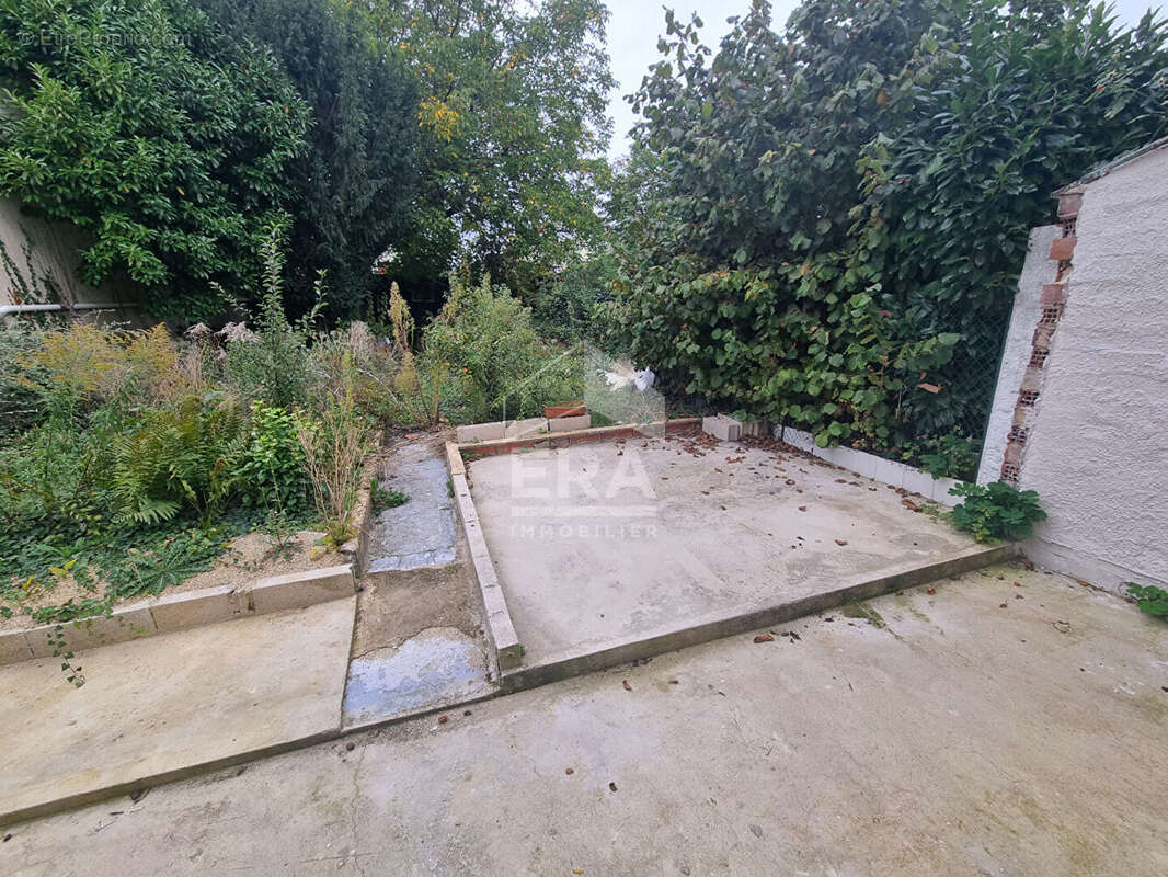 Maison à NEUILLY-SUR-MARNE