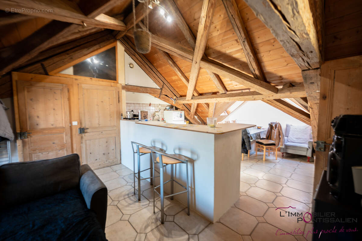 Appartement à METABIEF