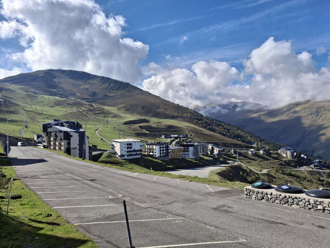 Appartement à SAINT-LARY-SOULAN