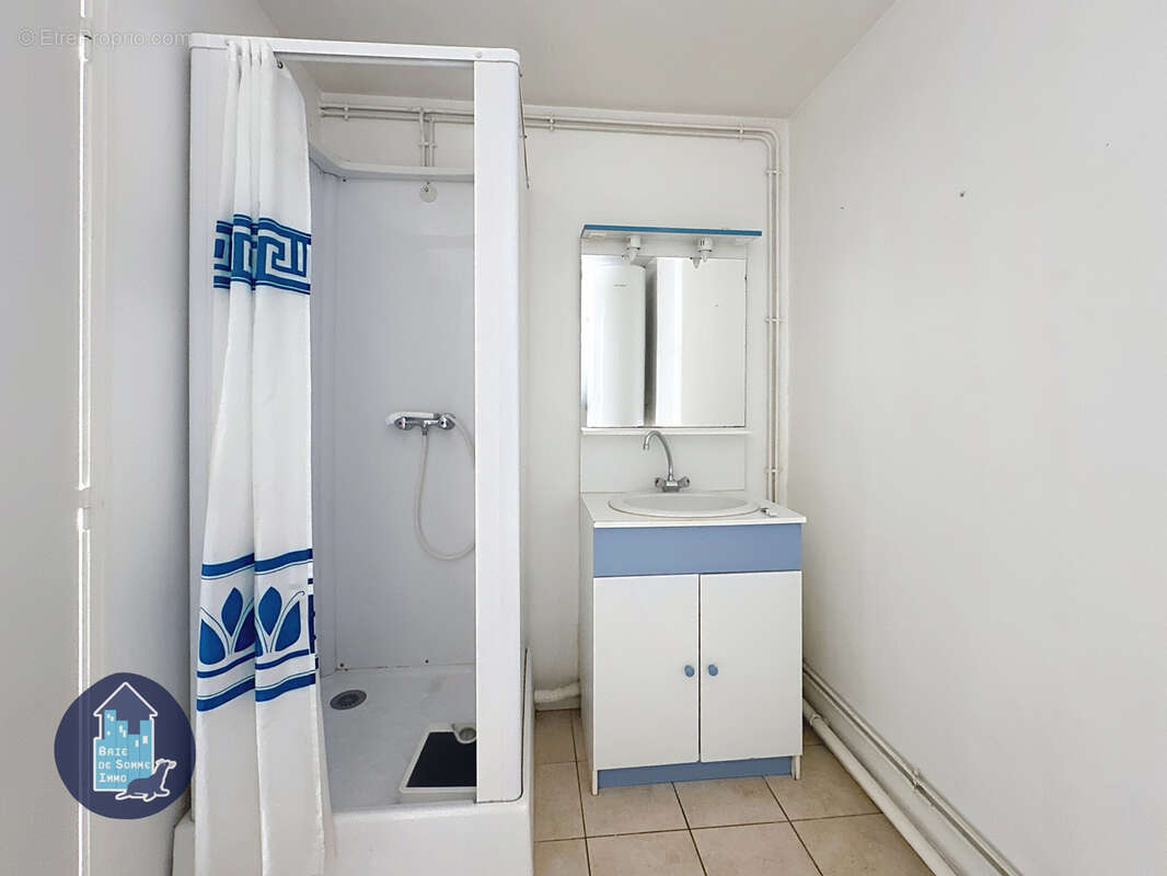 Maison à CAYEUX-SUR-MER