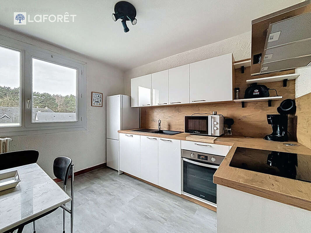 Appartement à FECAMP