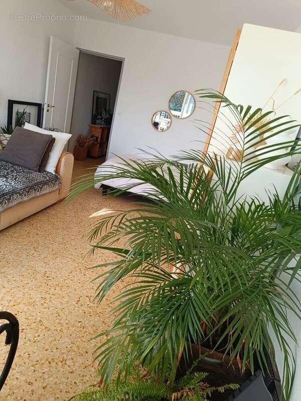 Appartement à LA TRINITE