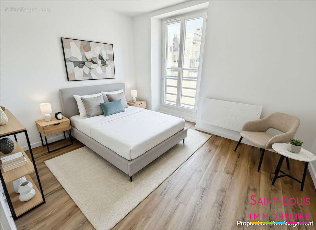 Appartement à POISSY