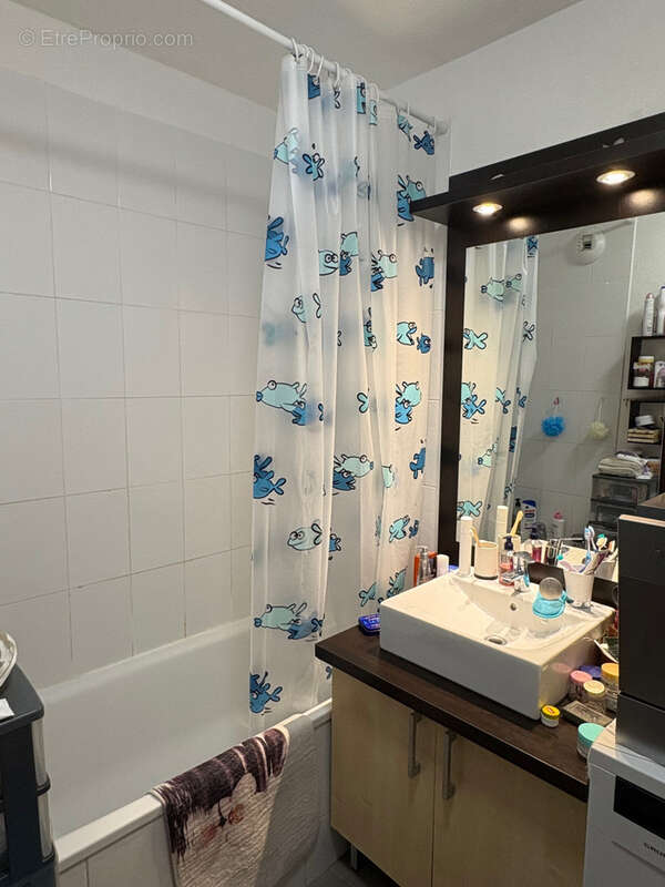 Appartement à FROUZINS