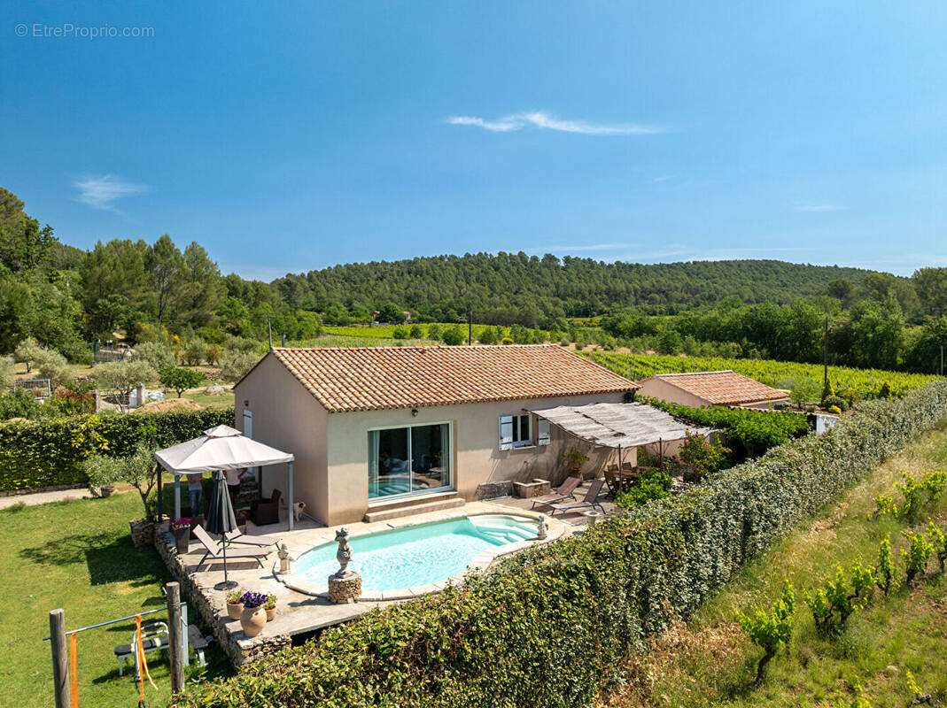 Maison à SAINT-ANTONIN-DU-VAR