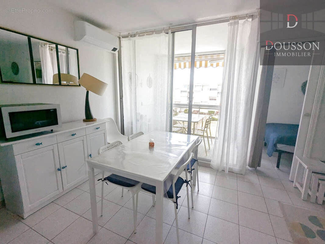 Appartement à LE GRAU-DU-ROI