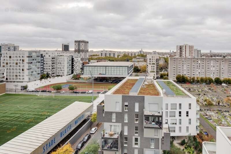 Appartement à ASNIERES-SUR-SEINE