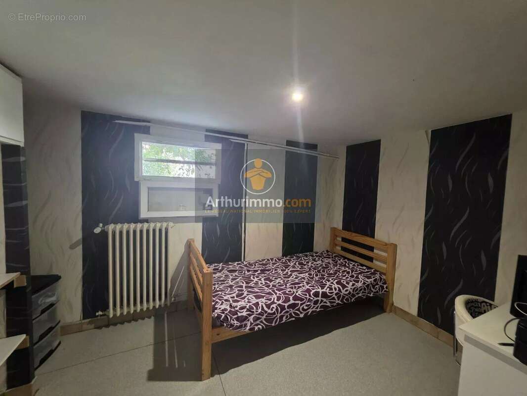 Maison à VILLIERS-LE-BEL