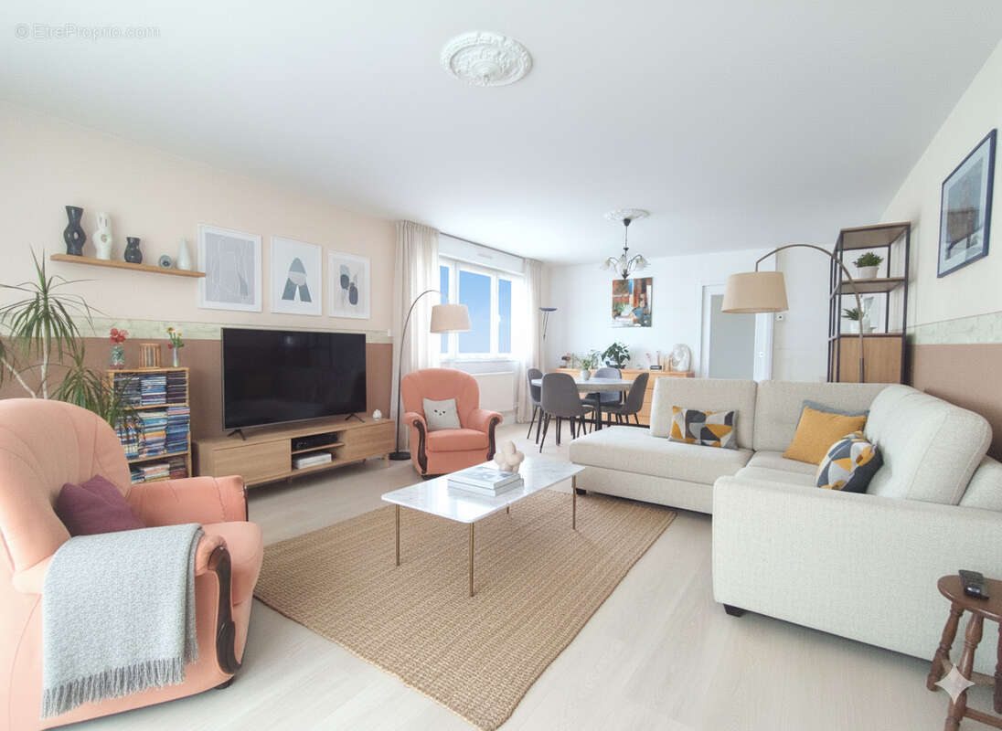 Appartement à BOULOGNE-SUR-MER