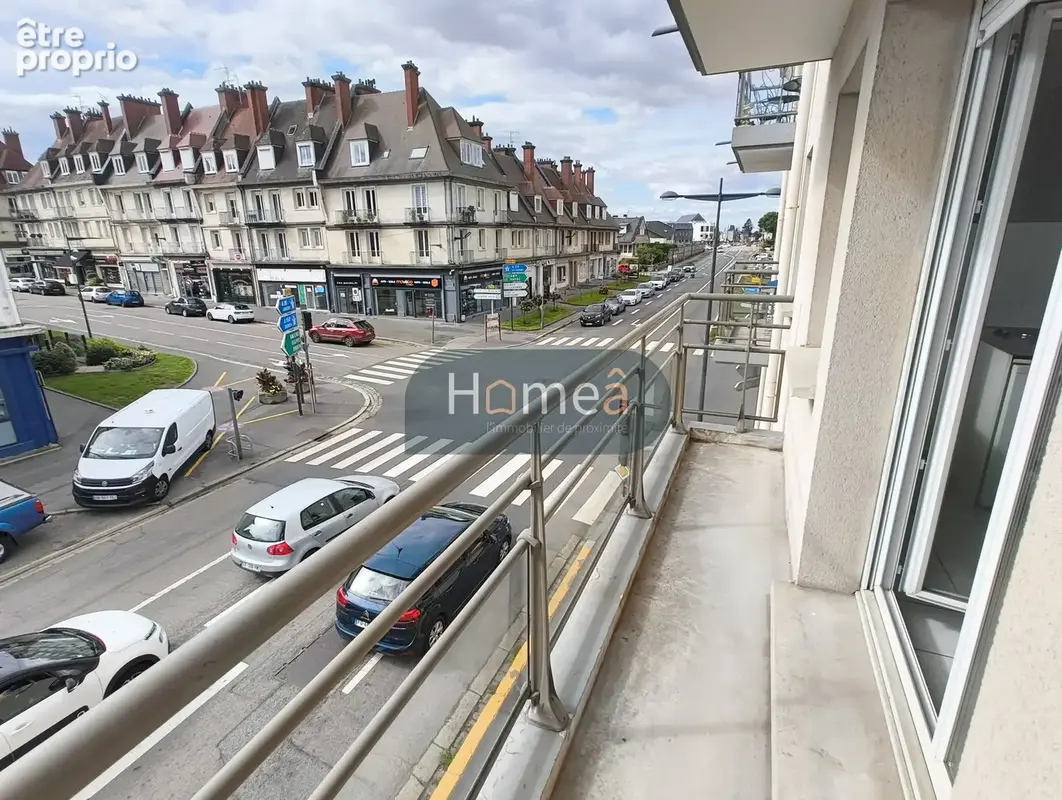 Appartement centre YVETOT - photo 6