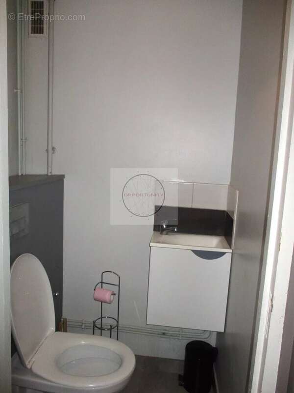 Grand 2 pièces de 46 m² entièrement sur jardin - photo 6