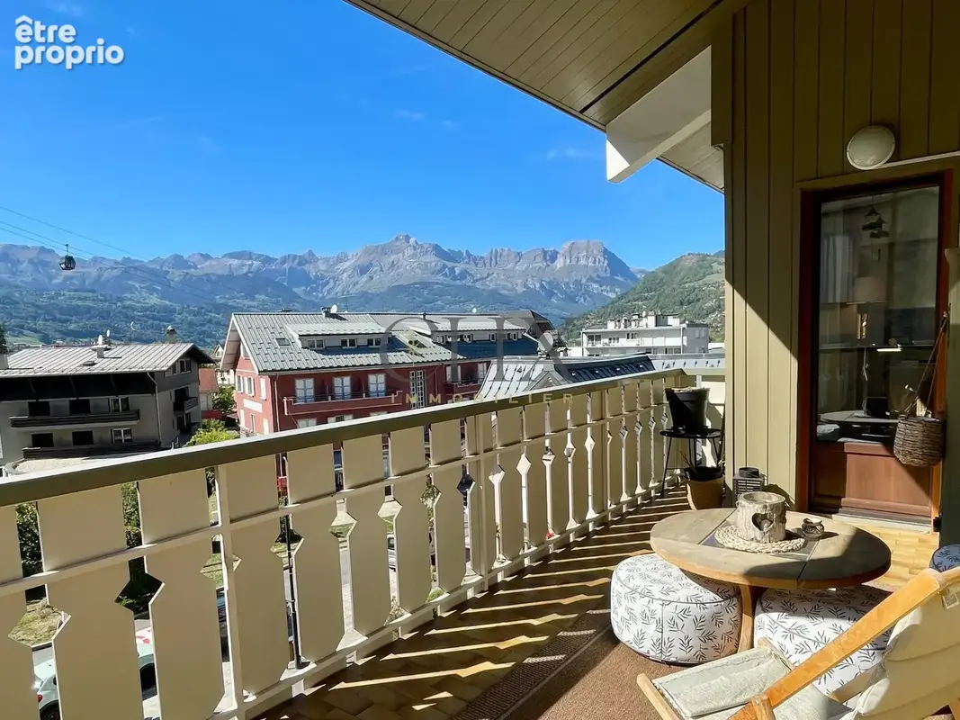 Appartement 4 pièces 82 m² à vendre à Saint-Gervais-Les-Bains (74170) - photo 2