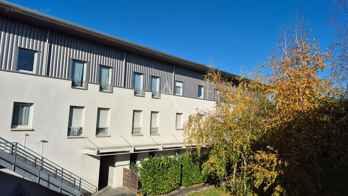 Appartement à SAINTES