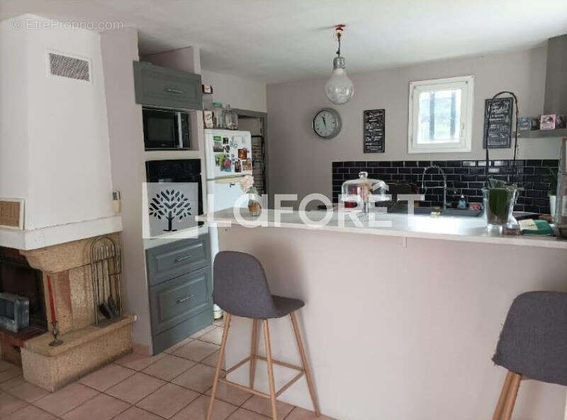 Maison à MARSEILLE-11E