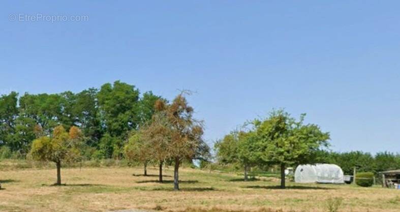 Terrain à CLARBEC