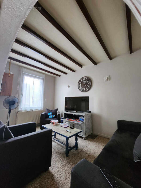 Maison à CALONNE-RICOUART