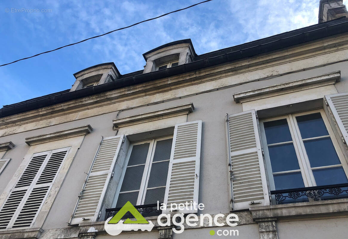 Appartement à BOURGES