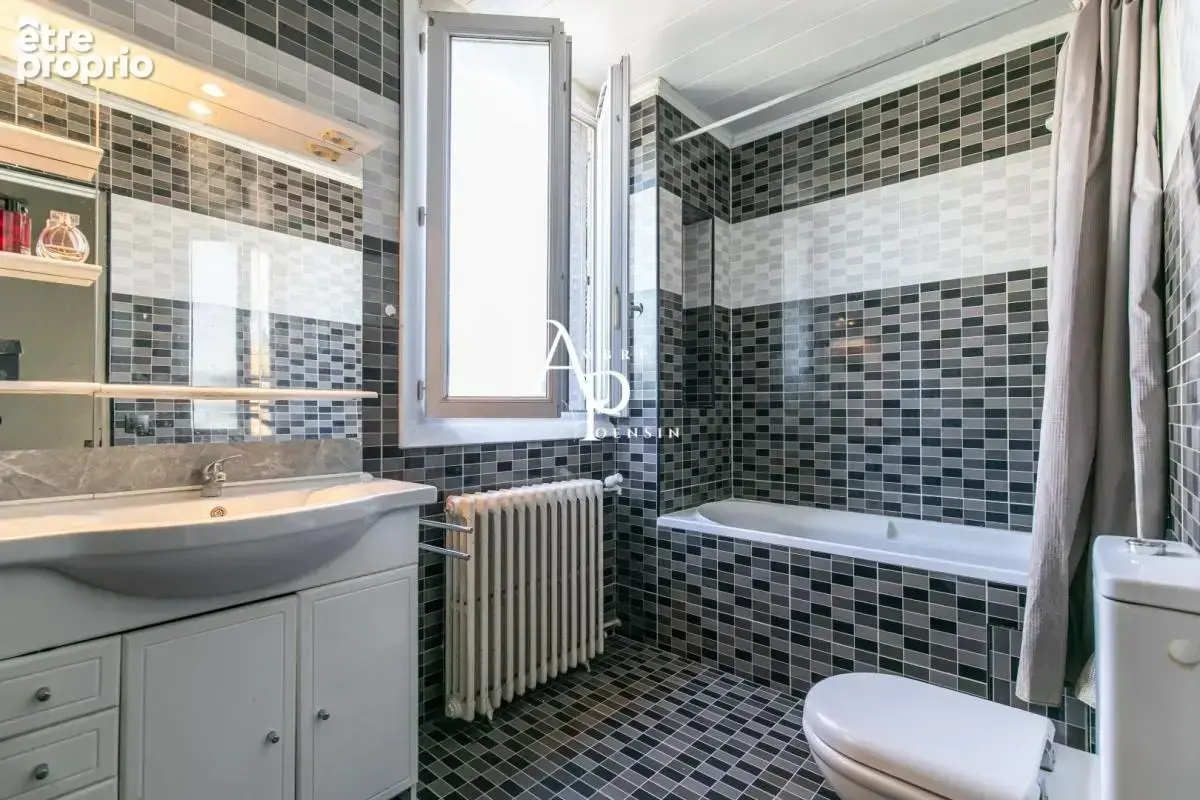 Maison 6 pièces 102 m² à vendre à Le Raincy (93340) - photo 9